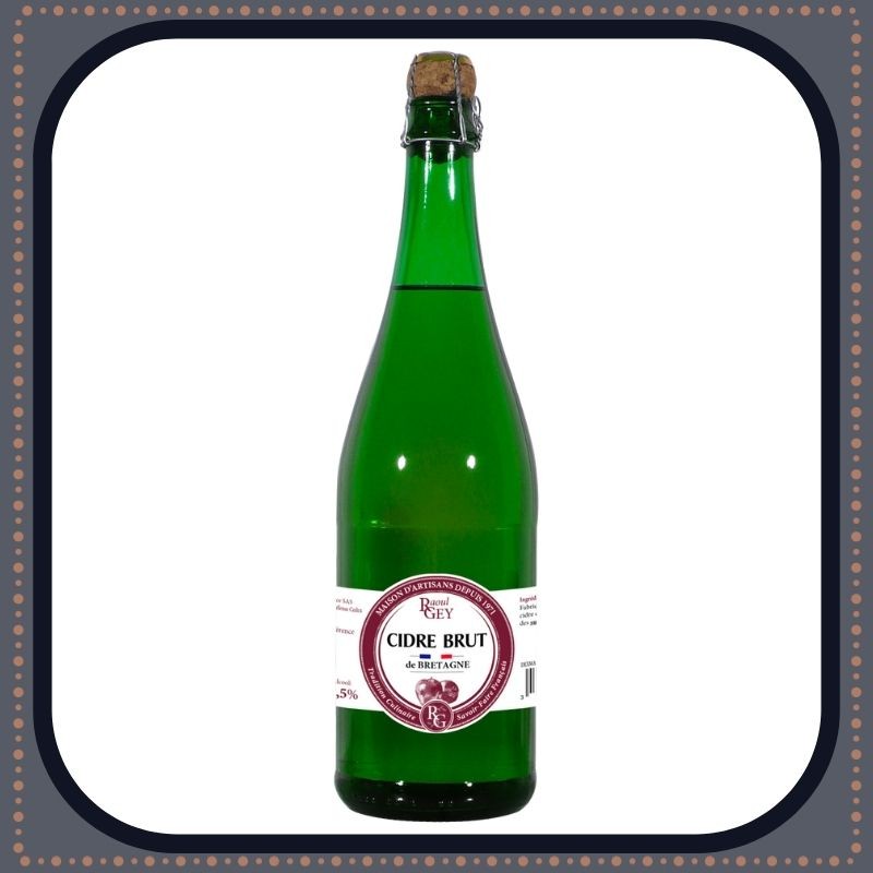 Cidre BRUT