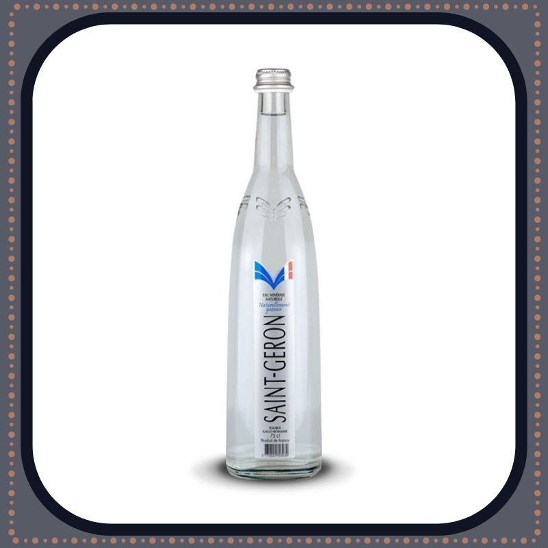 SAINTGERON eau minérale naturelle