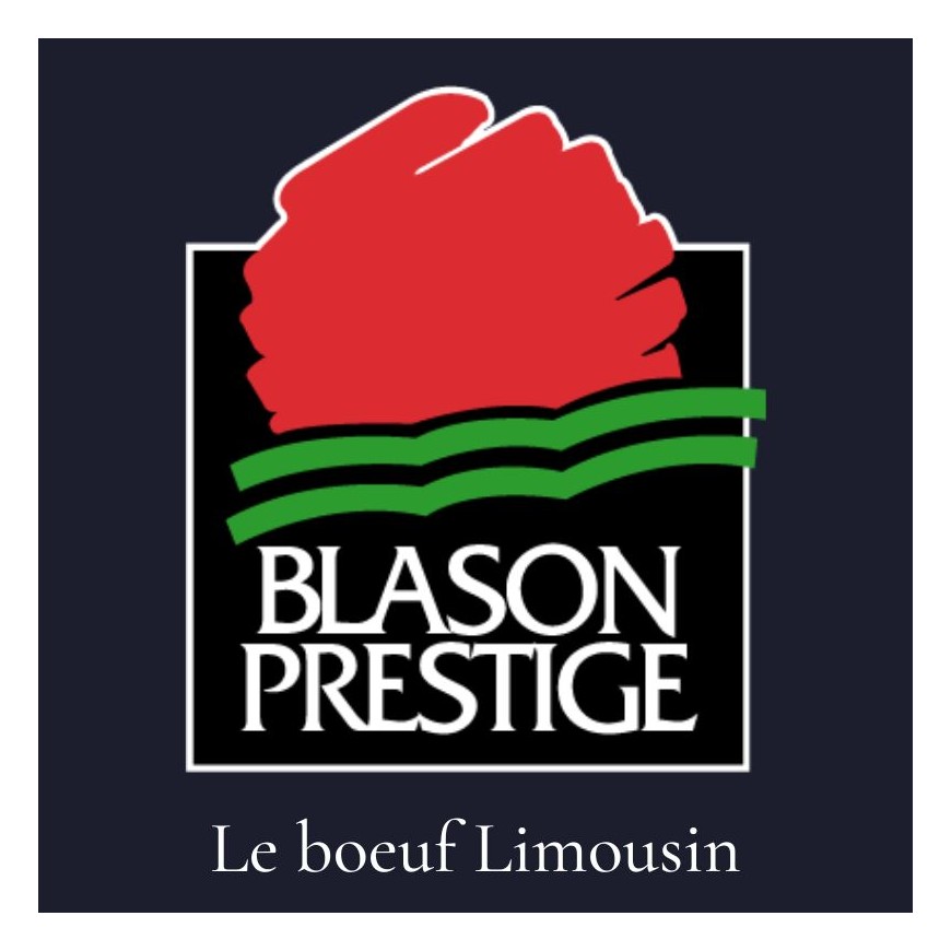 Notre bœuf Blason Prestige
