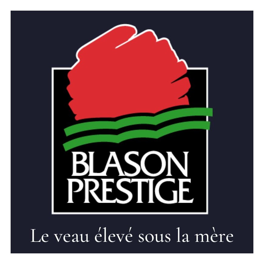 Notre veau Blason Prestige