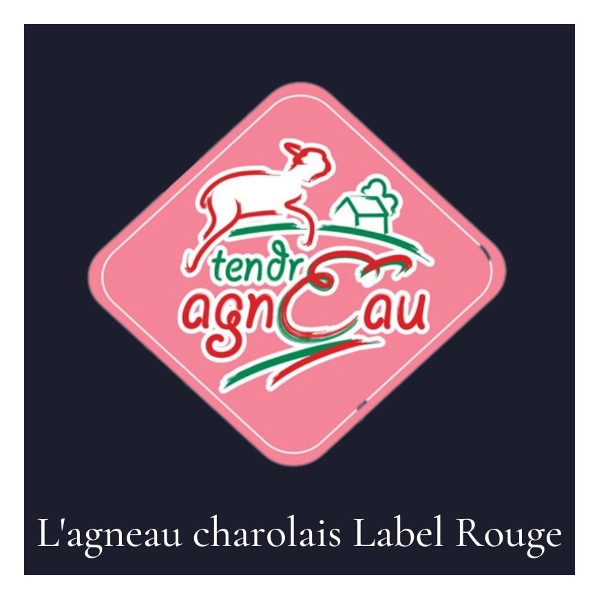 Notre agneau Label Rouge