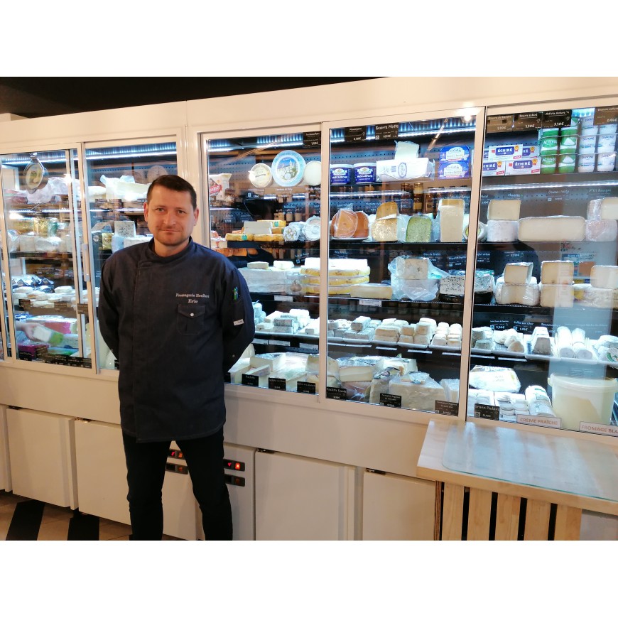VOTRE ARTISAN FROMAGER, ERIC HOULBERT